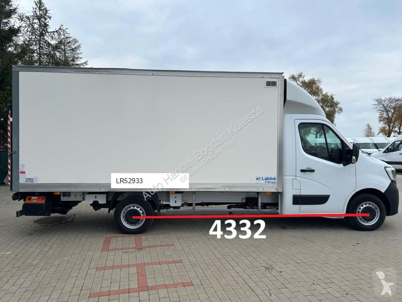 Užitkové vozidlo Renault 2.3