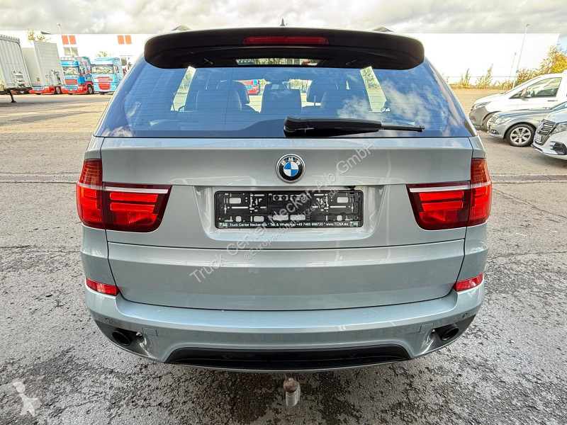 BMW X5 xDrive 30d Pano AHK Navi Leder 19+20...