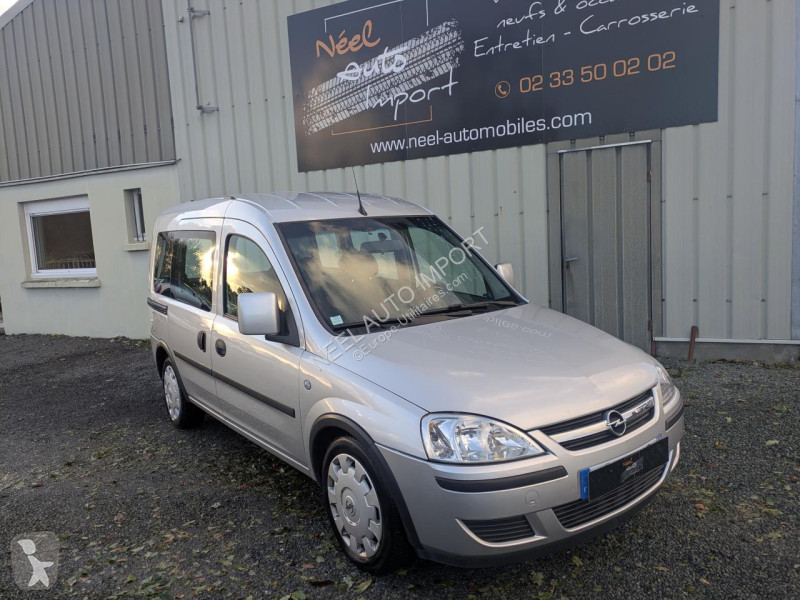 Opel COMBO CARGO 1.3 CDTI 70CH BVM5 van