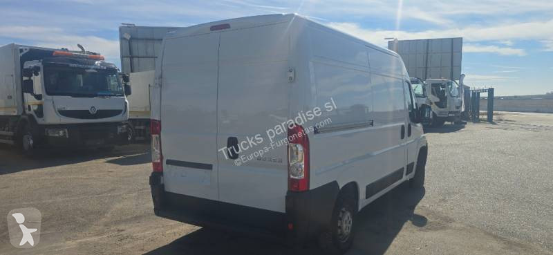 Užitkové vozidlo Peugeot 2,2L HDI 130 CV