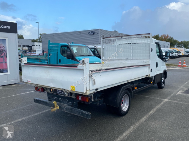 Iveco 35C16 empattement 3750 Tor van