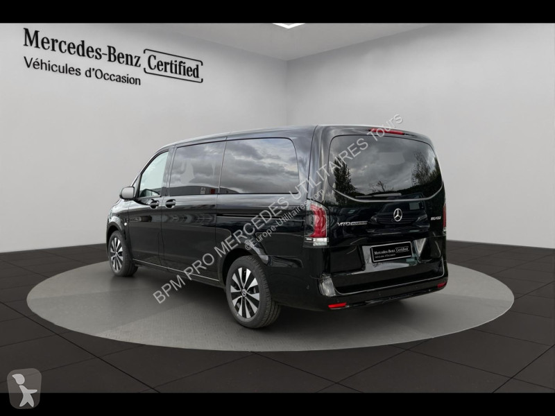 Užitkové vozidlo Mercedes 116 CDI Long Select...
