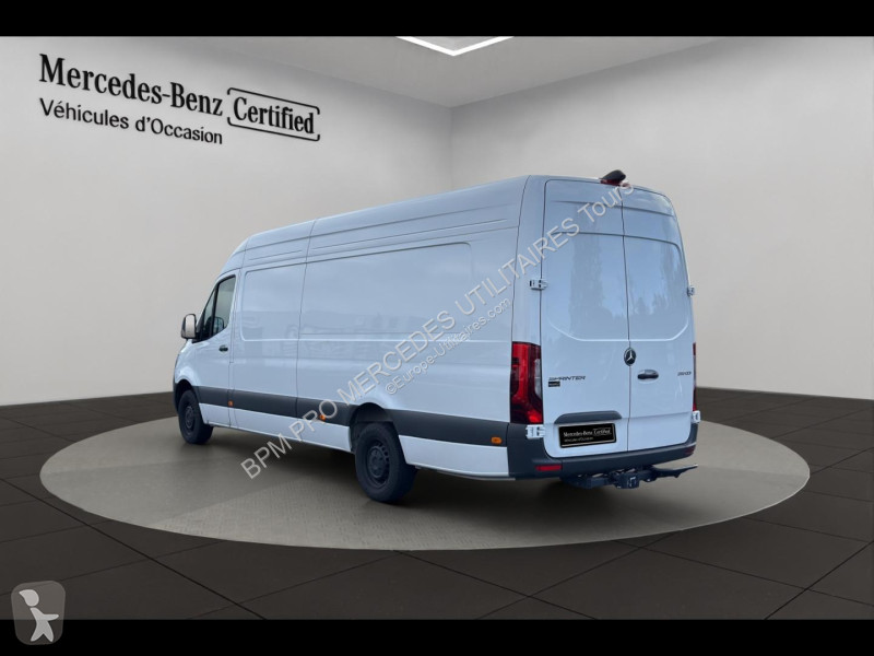 Mercedes Fg 319 CDI 43 Long 3T5 Pro 9G-Tronic van