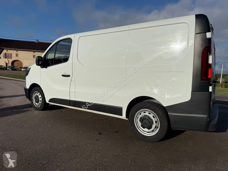 Renault TRAFIC III FG L1H1 2T8 2.0 BLUE DCI...