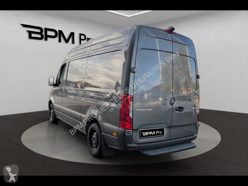 Mercedes Fg 315 CDI 37 3T5 Select 9G-Tronic van