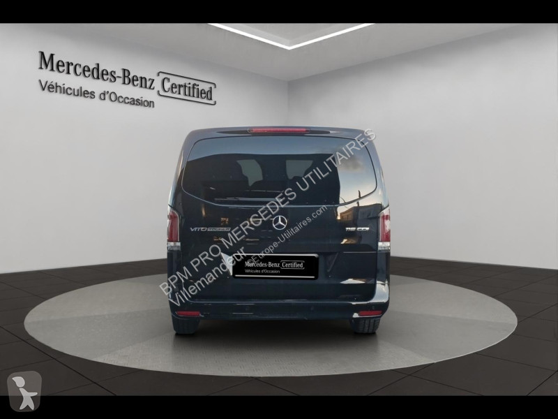 Užitkové vozidlo Mercedes 116 CDI Long Select...