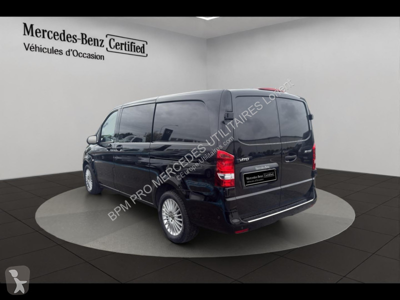 Mercedes Fg 119 CDI Long Pro Propulsion...