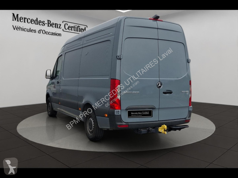 Mercedes Fg 317 CDI 37 3T5 Pro van