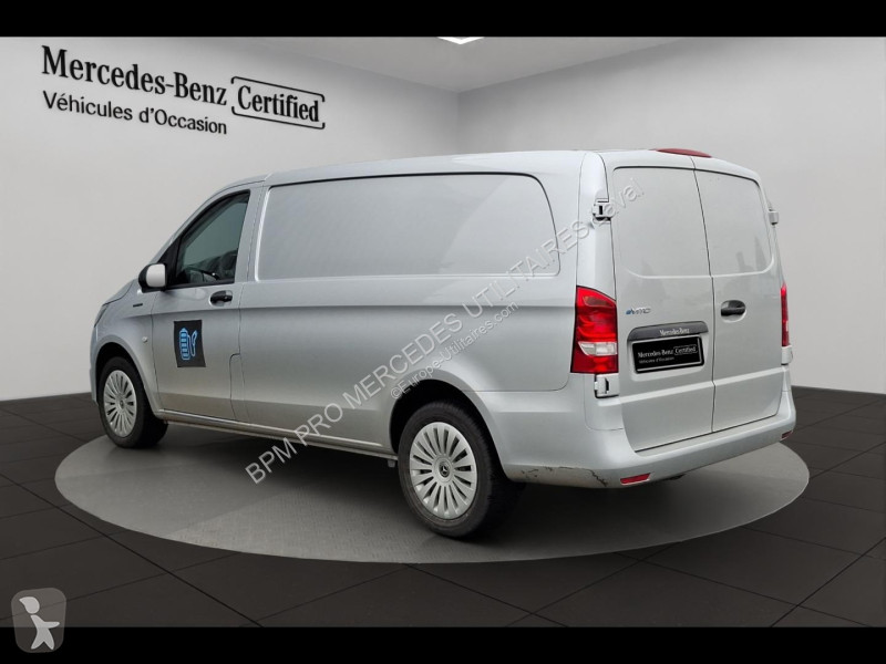 Mercedes Vito Fg 129 204ch Long batterie 90 kWh...