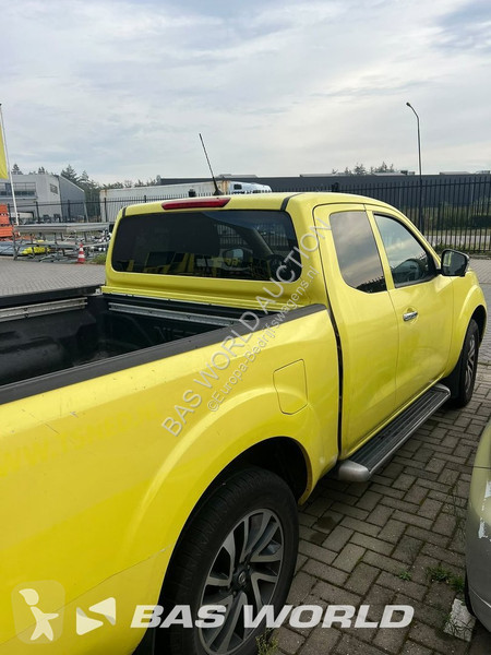 Užitkové vozidlo Nissan 163pk