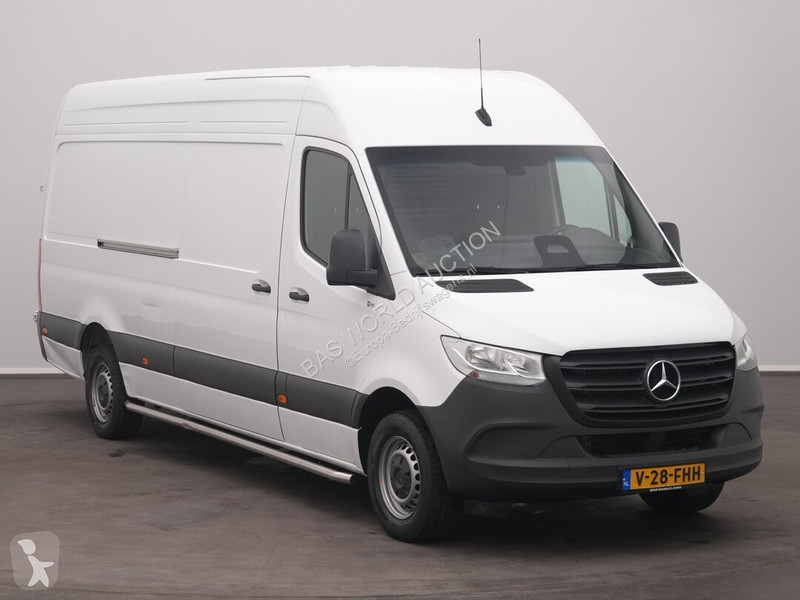 Mercedes 315 CDI van