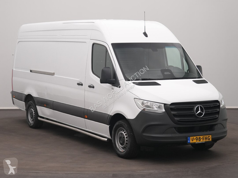 Užitkové vozidlo Mercedes 315 CDI