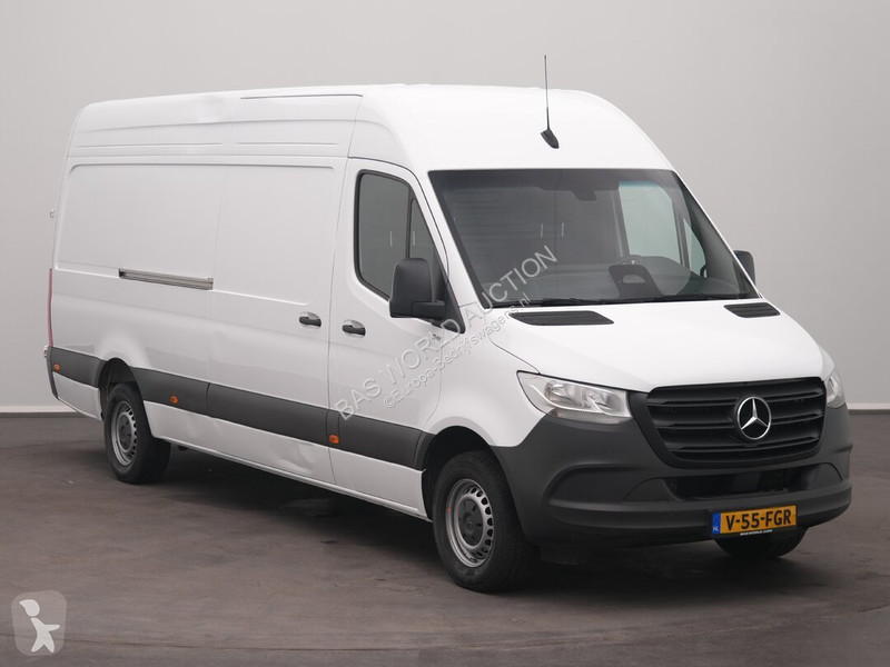 Mercedes 315 CDI van