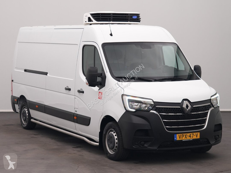 Renault 135PK van
