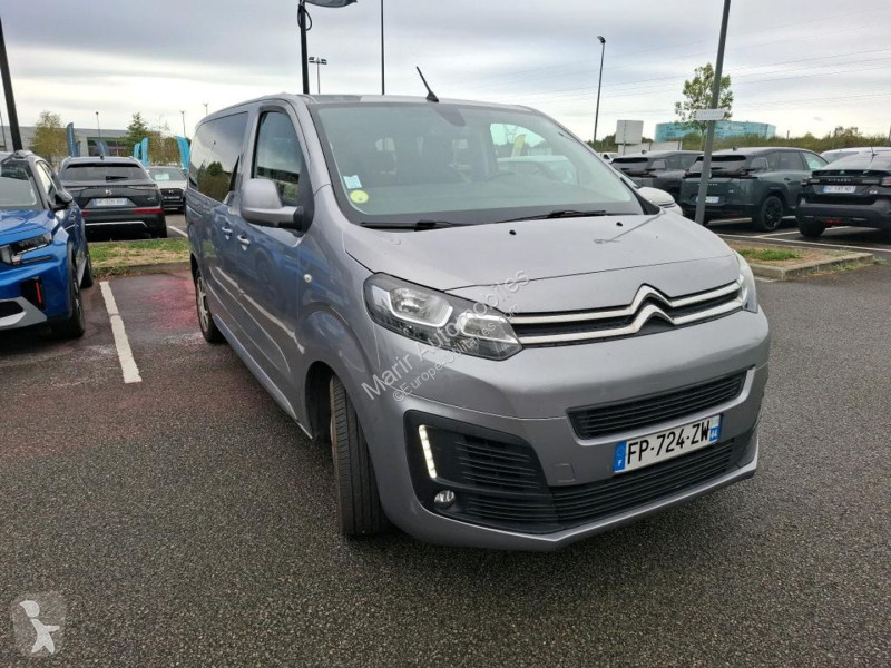 Citroën SPACETOURER van
