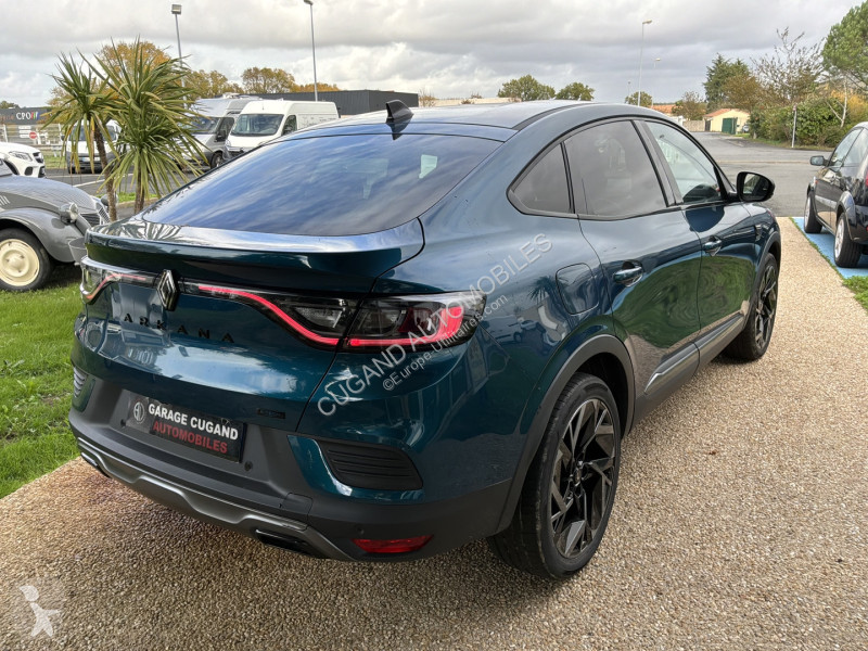 Furgoneta Renault 1.6 E-TECH 145CH FULL HYBRID...