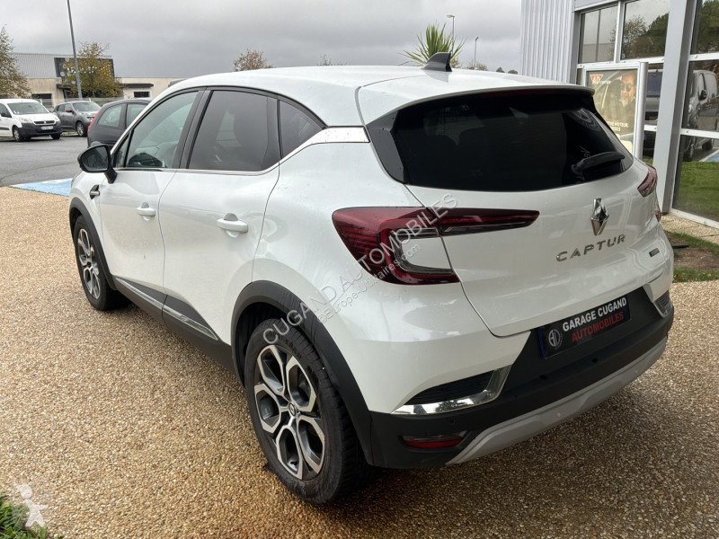 Užitkové vozidlo Renault 1.6 E-TECH FULL HYBRID...