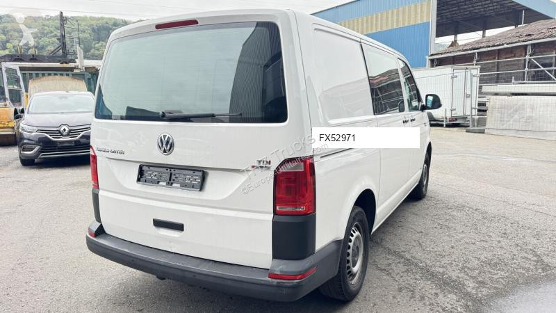 Volkswagen T6 van