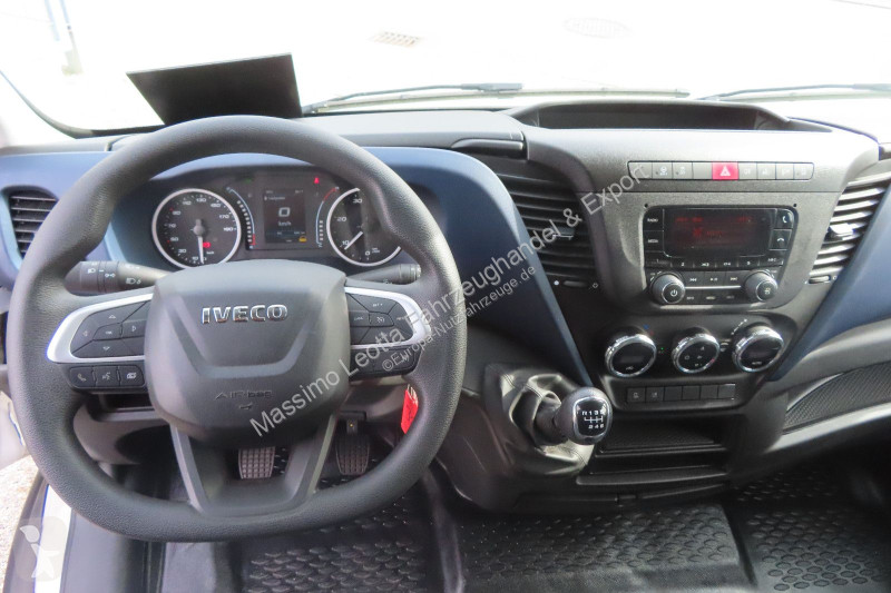 Iveco 35S14 NP van