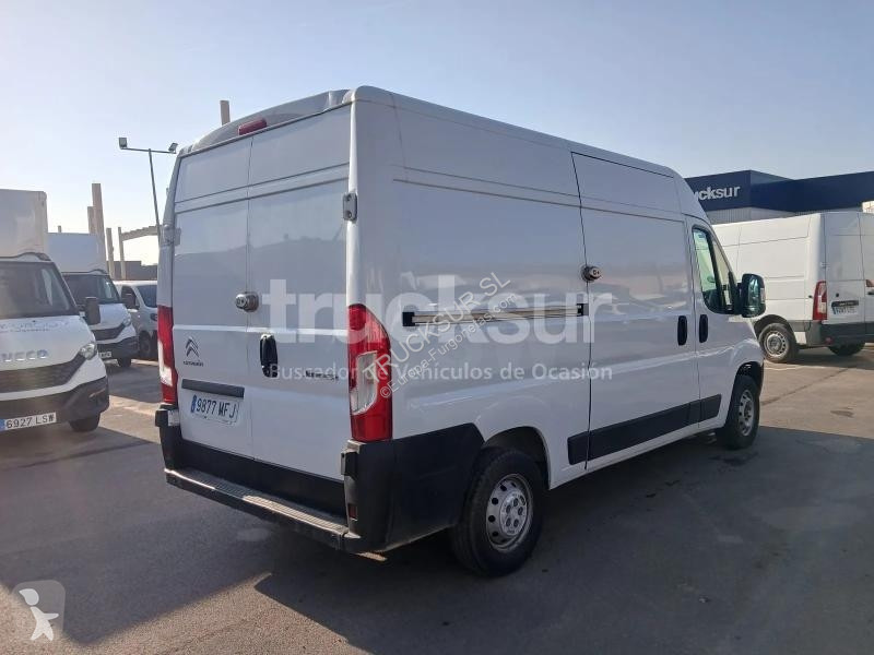 Furgoneta Citroën JUMPER 140.35 L2H2