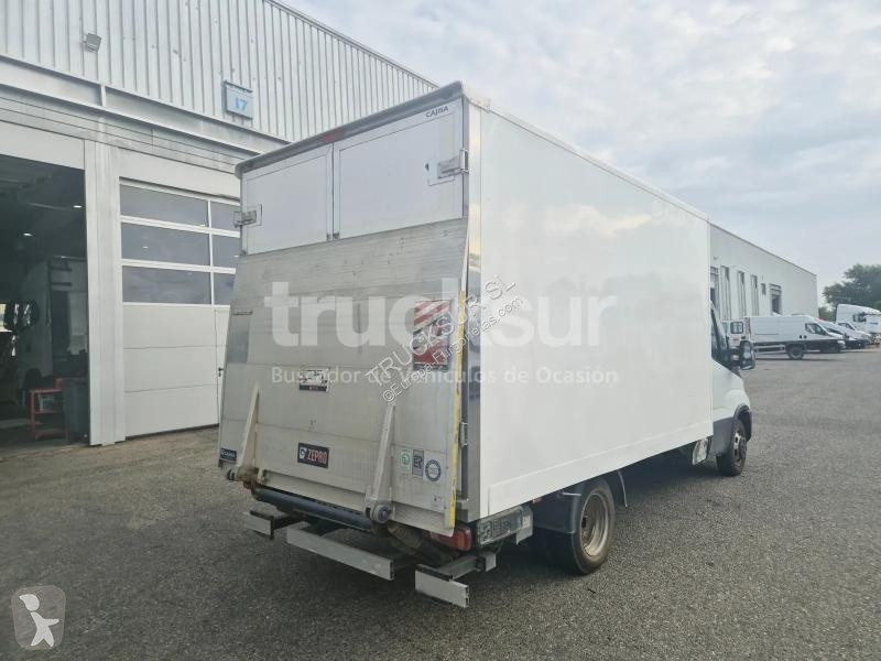Furgoneta Iveco DAILY 35C16H 20M/PLAT
