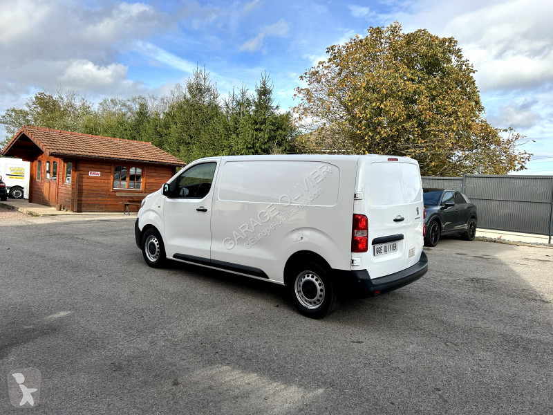 Užitkové vozidlo Peugeot Standard 2.0 Bluehdi...