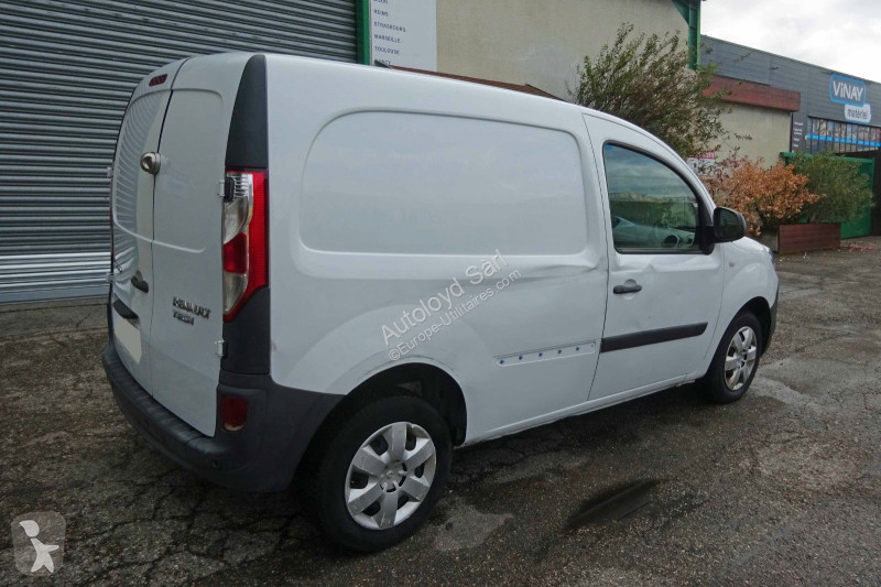 Užitkové vozidlo Renault KANGOO 1,2 TCE 115