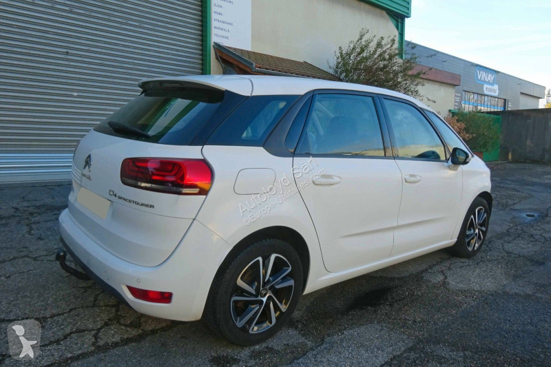 Citroën C4 SPACTOURER 1,5 HDI 130 BVA van