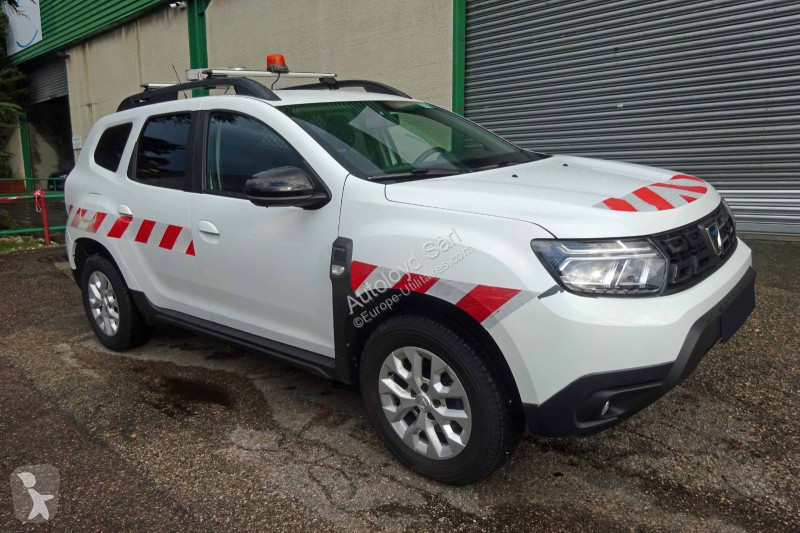 Dacia DUSTER 1,5 DCI 115 4X4 STE van