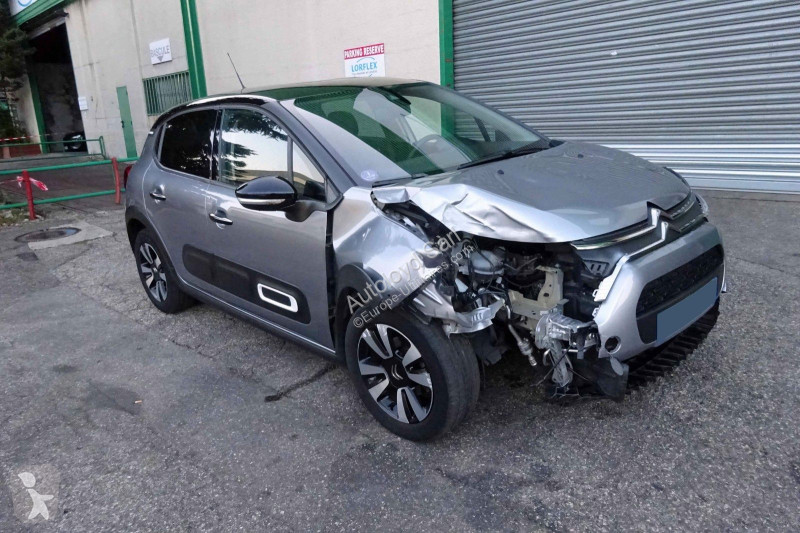 Citroën C3 1,2 VTI 83 van