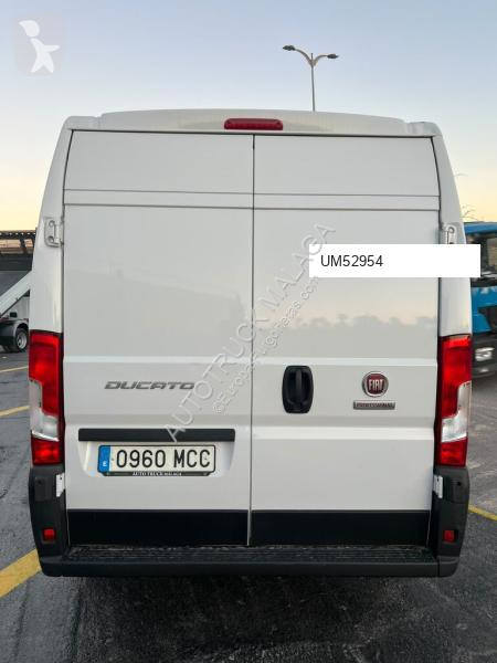 Fiat 2.2 van