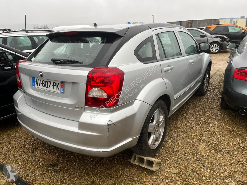 Užitkové vozidlo Dodge 2.0 CRD 140 / AV607