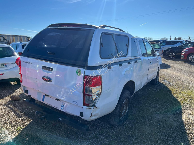 Úžitkové vozidlo Ford IV 2.2 TDCi 160 / FB989