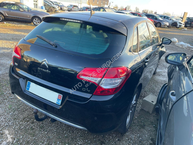 Furgoneta Citroën C4 1.6 E-HDi 115 Collection /...