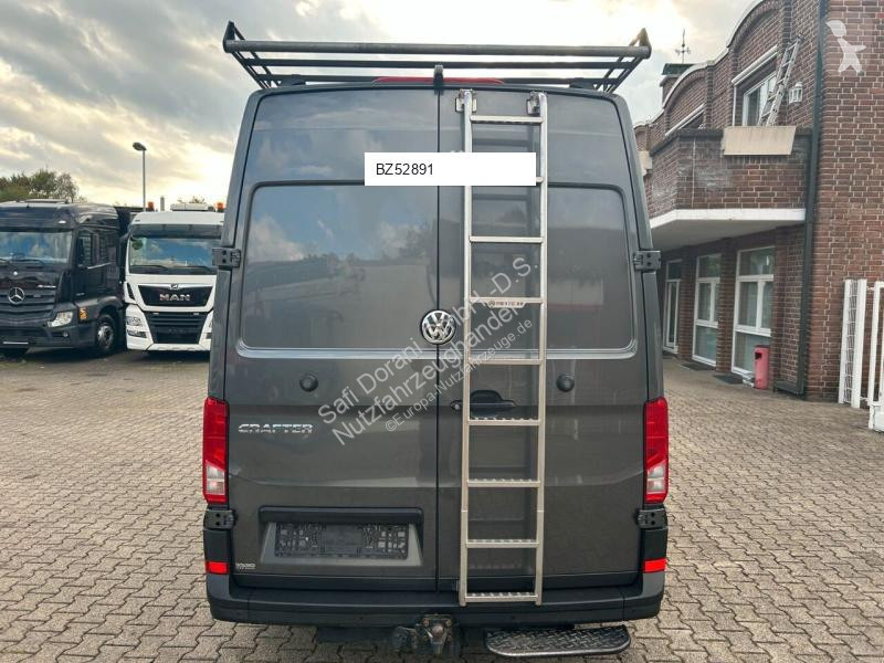 عربة نفعية Volkswagen TDI Kasten