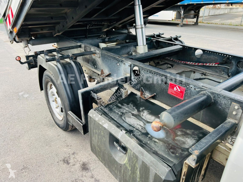 Furgoneta Ford FT 330 10m3 DSK *Tempomat/Klima