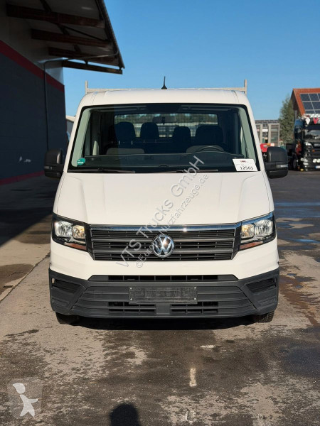 Užitkové vozidlo Volkswagen 35 DoKa SCHOON...