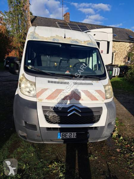 Citroën L2H2 HDi 120 van