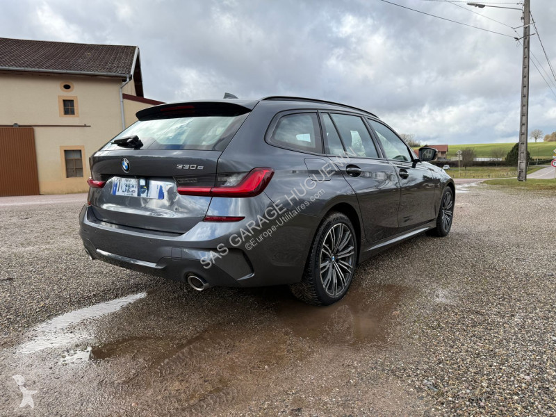 Užitkové vozidlo BMW SERIE 3 TOURING (G21)...