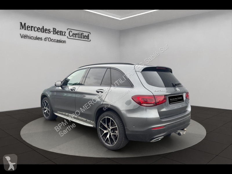 Mercedes GLC 300 de 194+122ch AMG Line 4Matic...