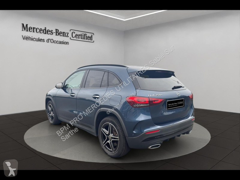 Mercedes GLA 250 e 160+102ch AMG Line 8G-DCT van