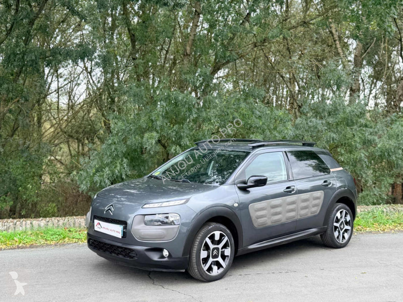 Užitkové vozidlo Citroën 1.6 BlueHDi 100Ch SHINE