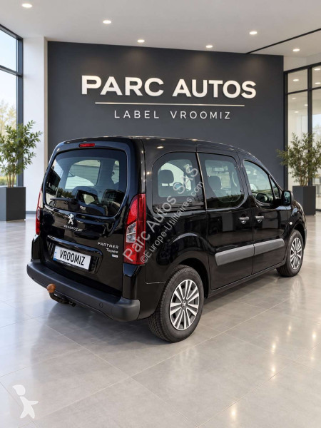 Užitkové vozidlo Peugeot