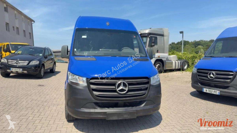 Užitkové vozidlo Mercedes