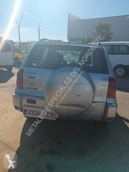 Užitkové vozidlo Toyota