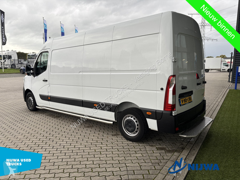 Renault 135 L3H2 Achteruitrijcamera + PostNL...