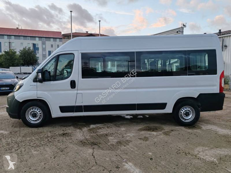 Užitkové vozidlo Peugeot