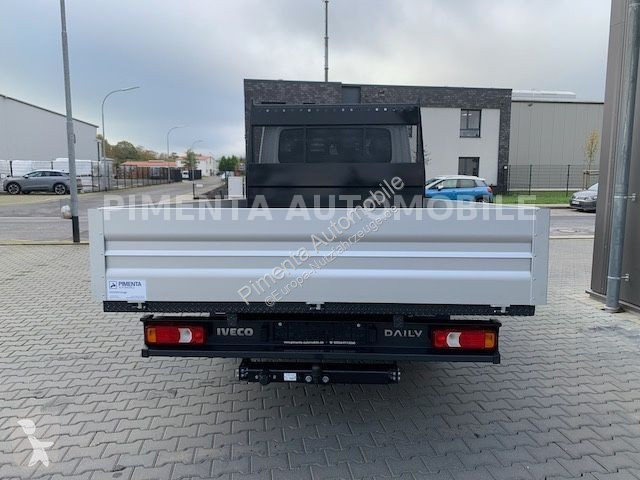 Užitkové vozidlo Iveco 70C18H MY26 DOKA...