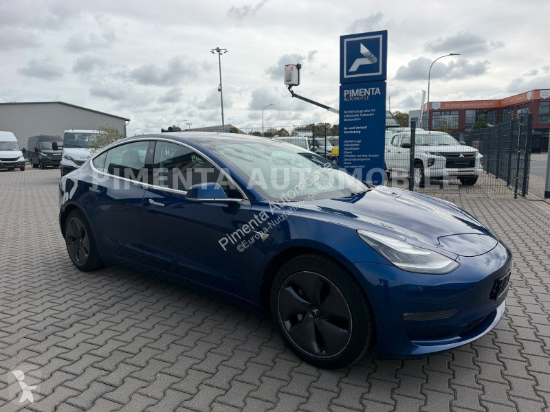 Užitkové vozidlo Tesla Dual Motor Long Range LR...