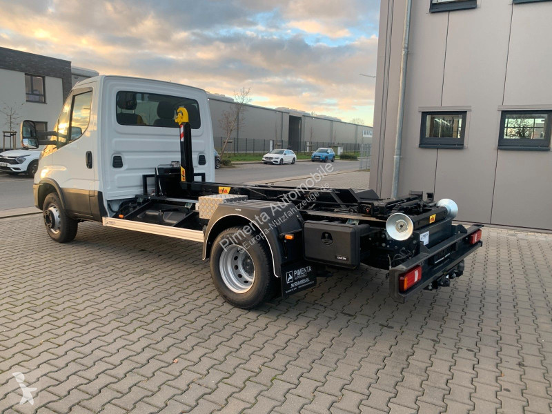 Užitkové vozidlo Iveco 70C18HP MY26 Hyva...